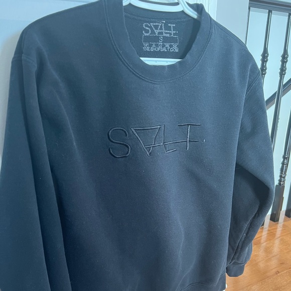 SALT party sweater SZ Small - Picture 1 of 1